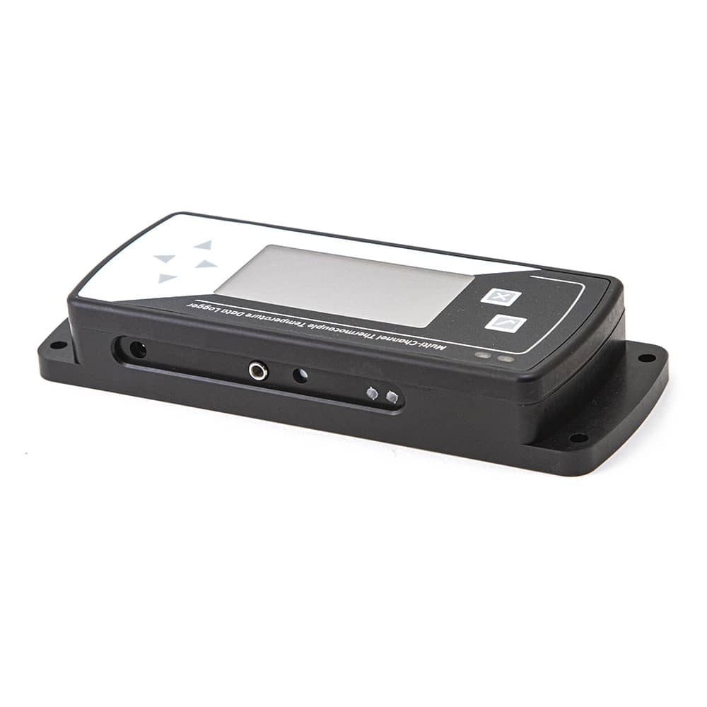 LogMaster 4-Channel Thermocouple Logger, LCD Display – ThermoWorks