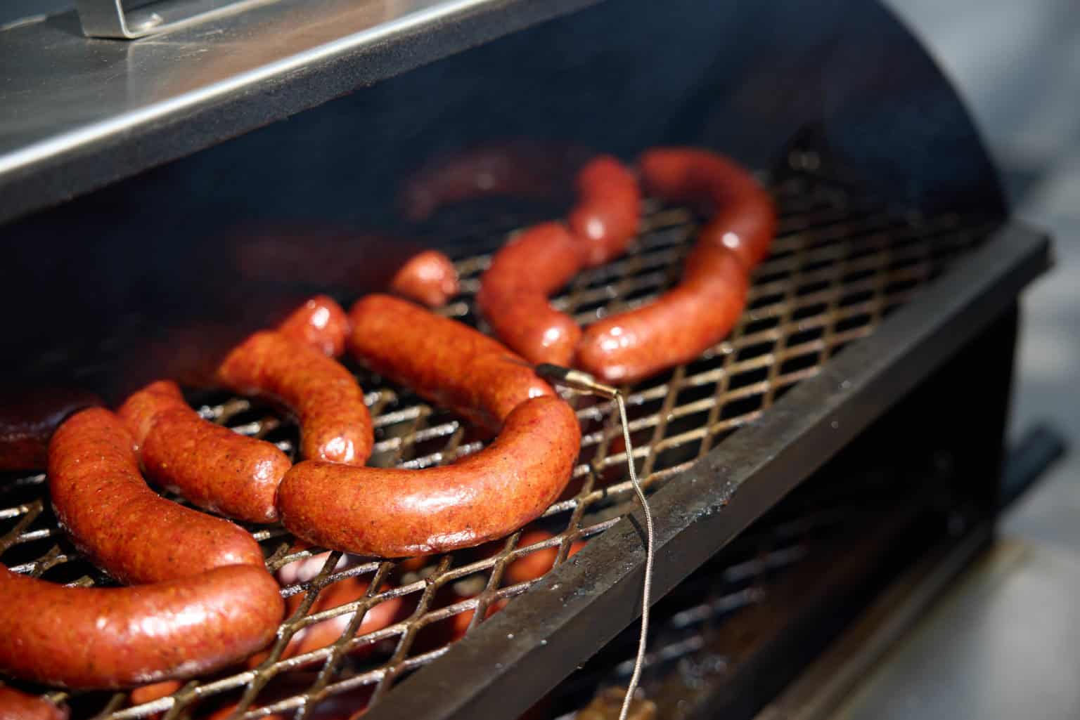 How to Make Texas Smoked Hot Link Sausage