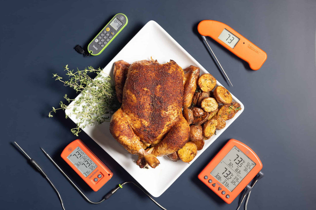 How to Smoke a Whole Chicken: Temperature Secrets for Success