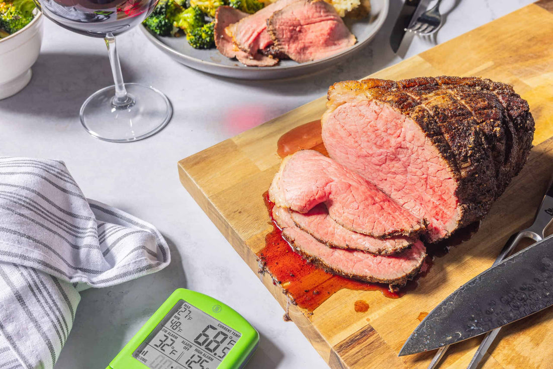 How to Cook Eye of Round Roast