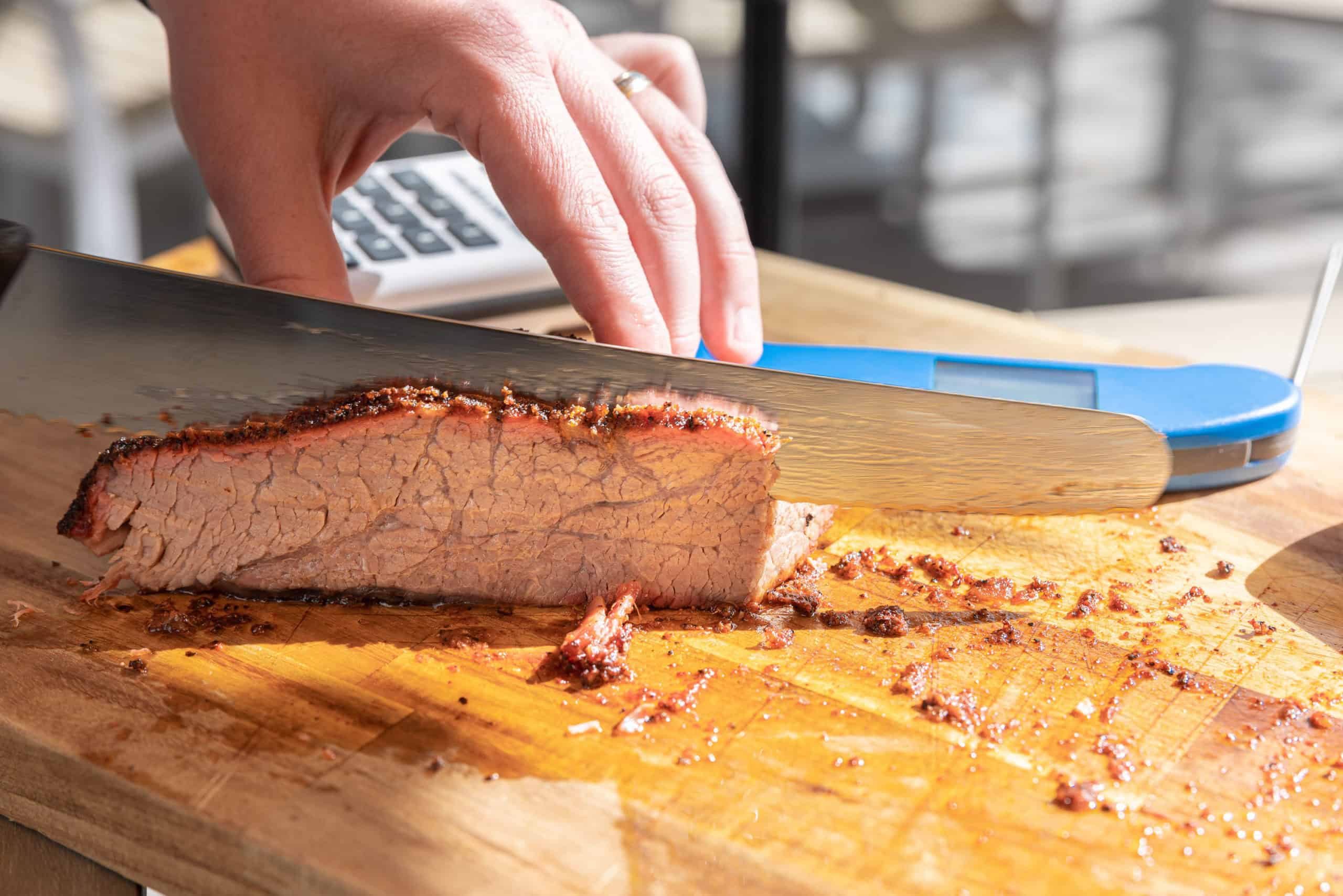 Brisket-Style Tri-Tip Recipe