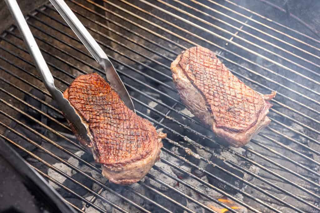 How to Grill Duck Breast