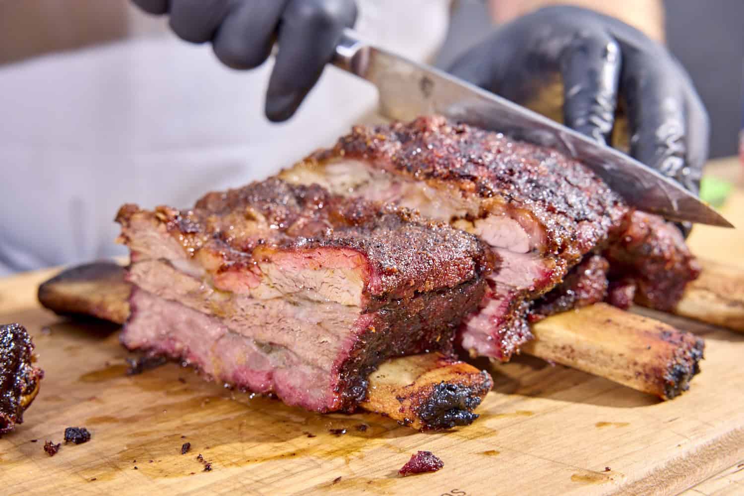 Smoked Beef Short Ribs: The Secret to Melting Tenderness – ThermoWorks