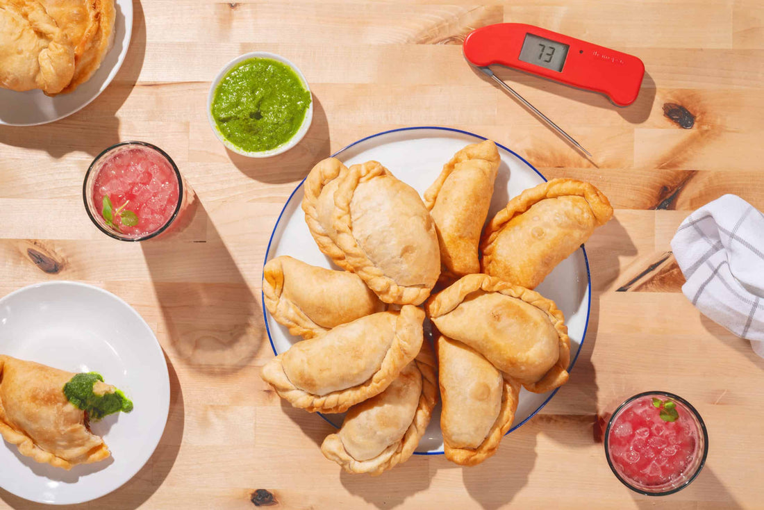 Fried Beef Empanadas: Tricks and Tips for Flaky Results