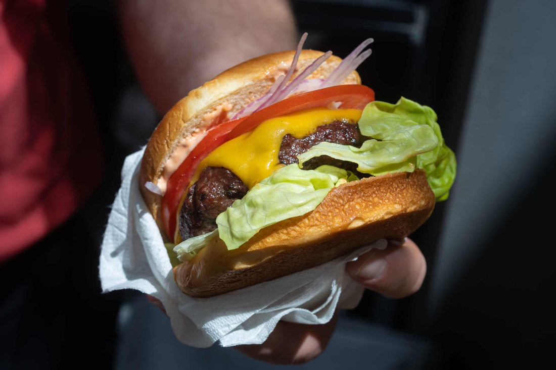 Grilling Hamburgers: A Temperature Guide