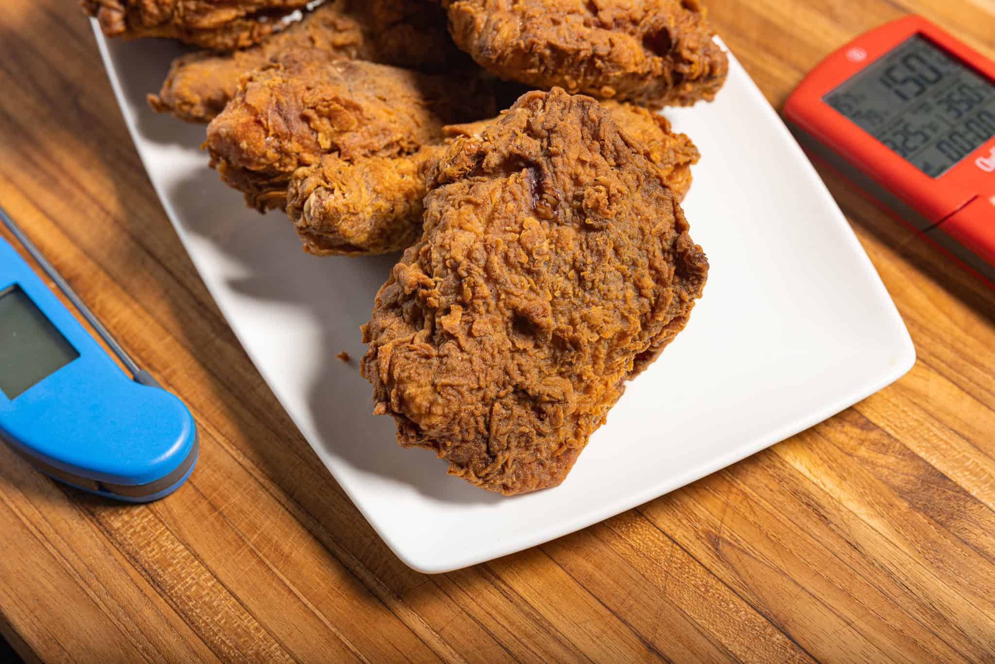How to Make Fried Chicken