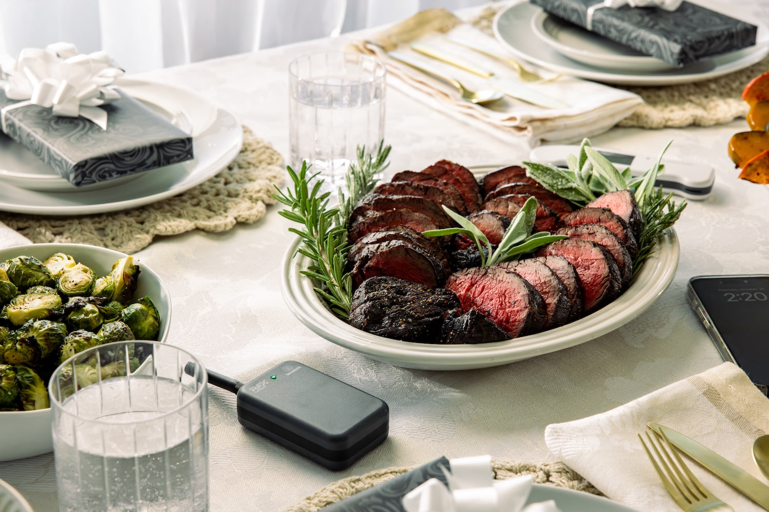 Beef Temperature Guide: Rare to Well-Done Steak