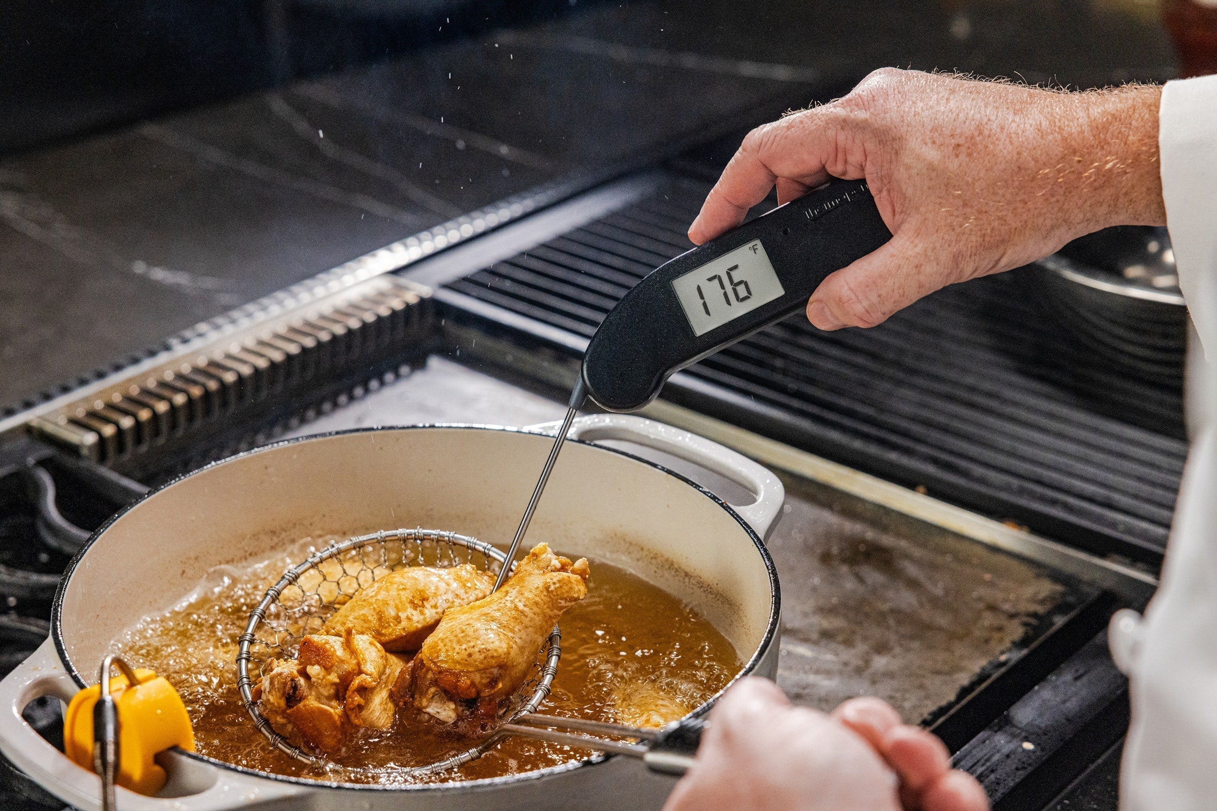 Chicken Wing Doneness Temp