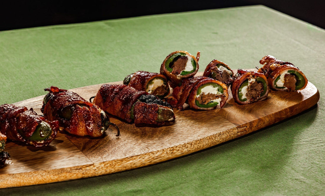Texas Twinkies: The Ultimate Jalapeño Poppers