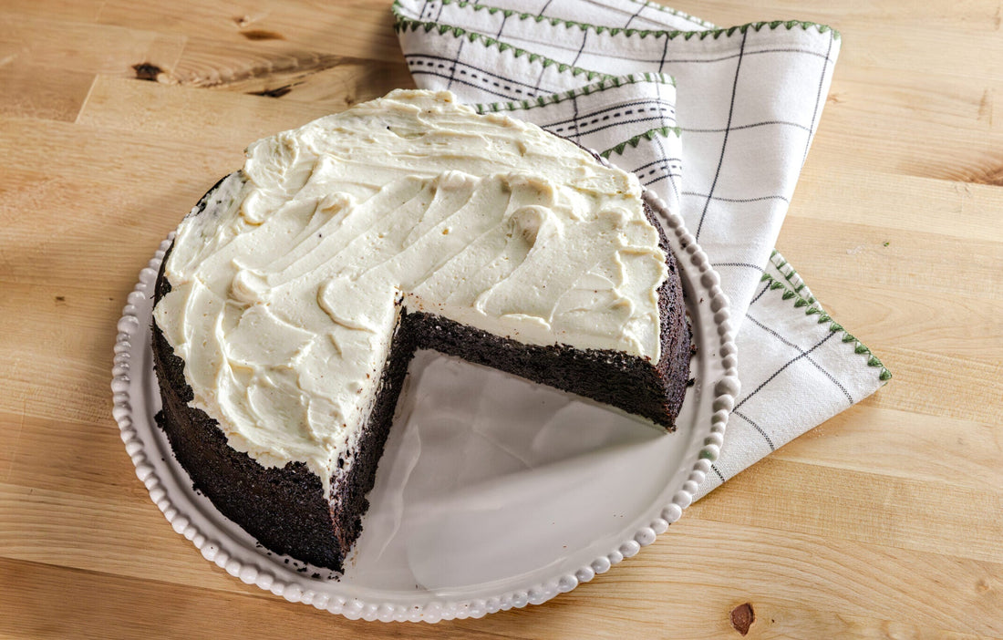 Chocolate Guinness Cake Recipe (Moist, Rich Stout Chocolate Cake)