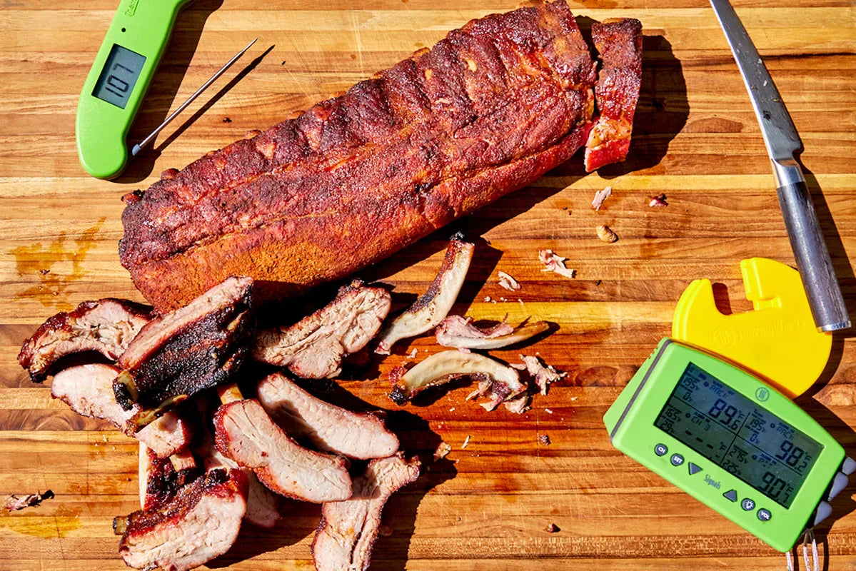 Perfect Baby Back Ribs Recipe