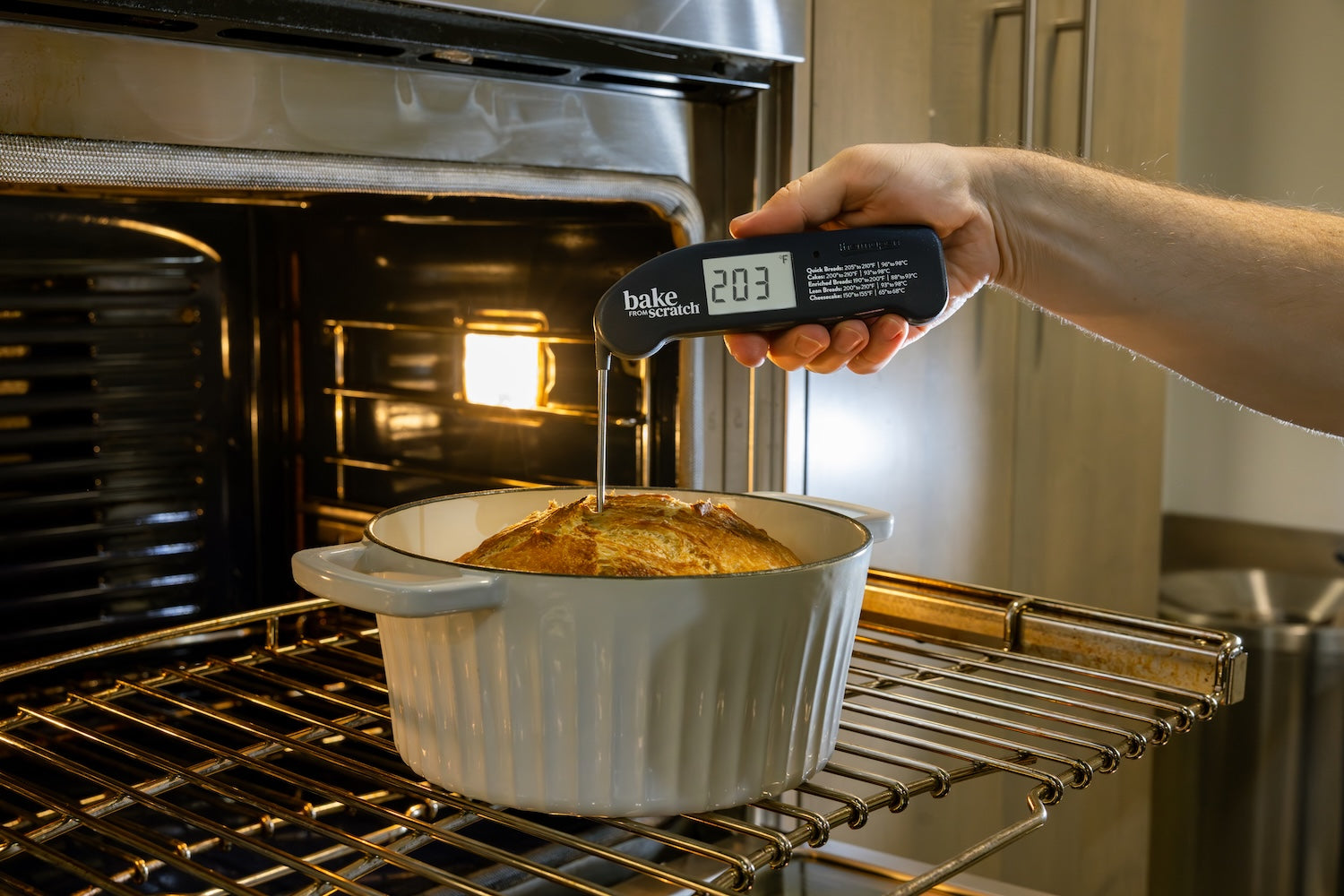 Perfect Baked Goods Guide: Temperature Chart | ThermoWorks