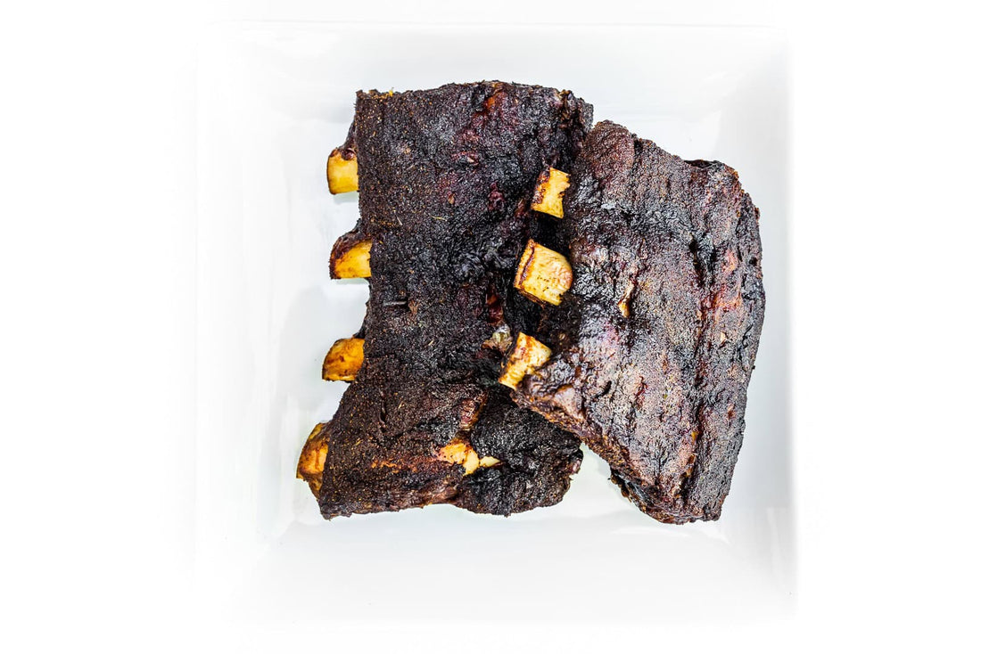 Smoked Beef Ribs: Temps And Time For Fast BBQ