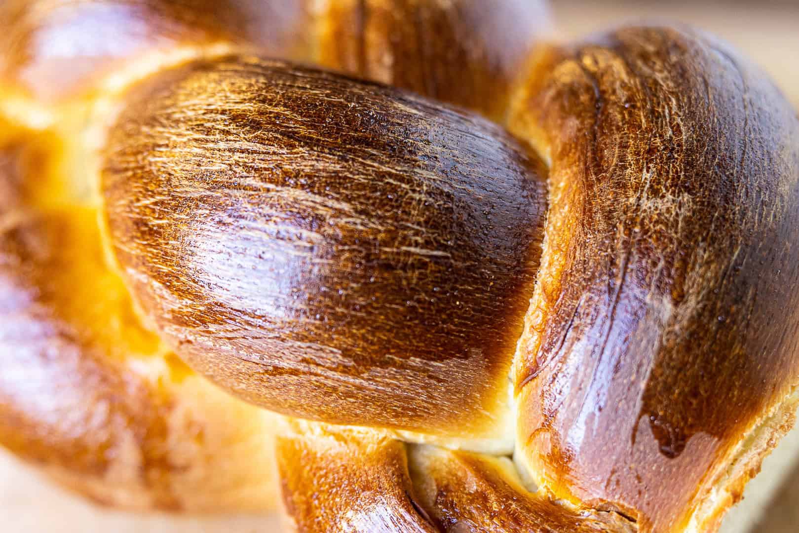 Challah Bread Recipe