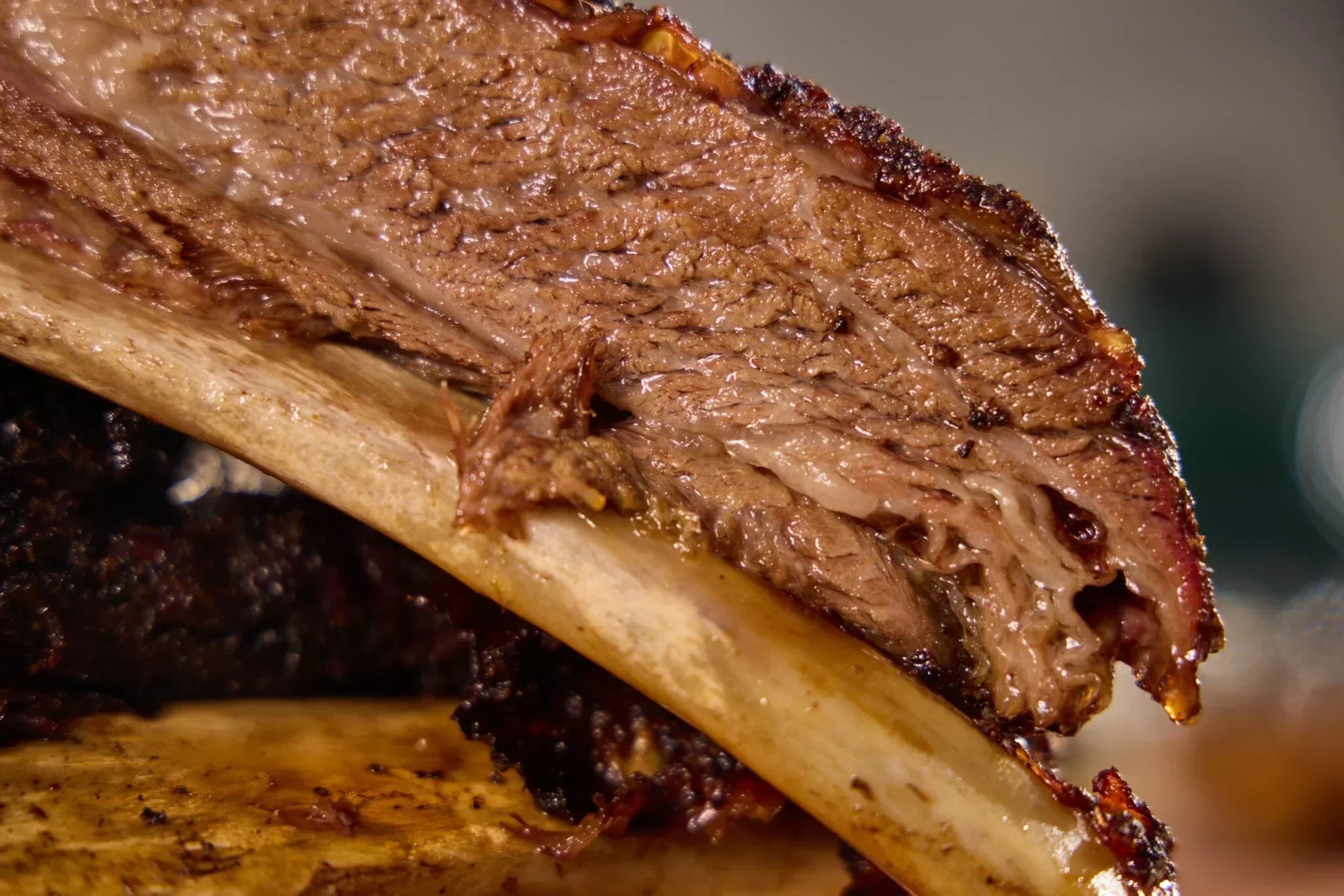 How To Smoke the Best Dino Ribs