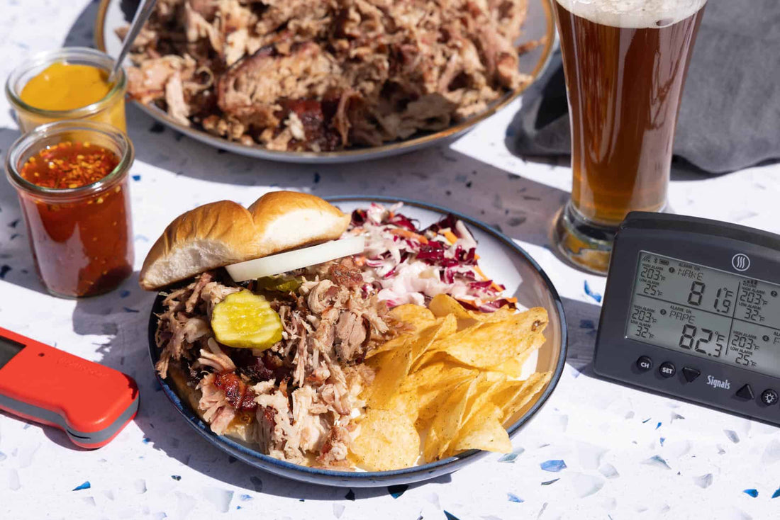 How to Cook BBQ Pork Butt 101