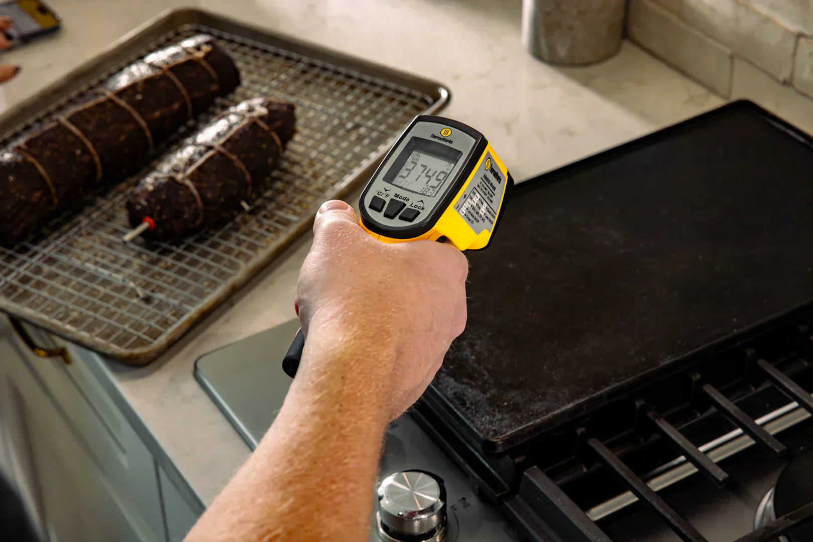Everything You Need to Know About Infrared Thermometers