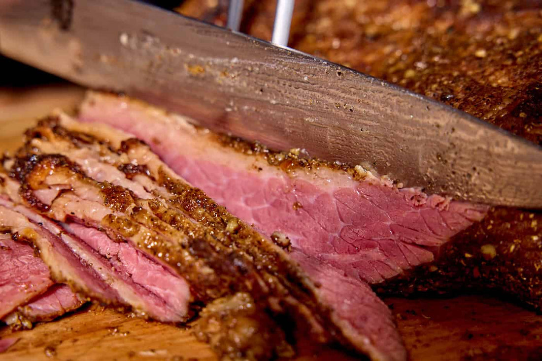 How to Make Pastrami from Start to Finish