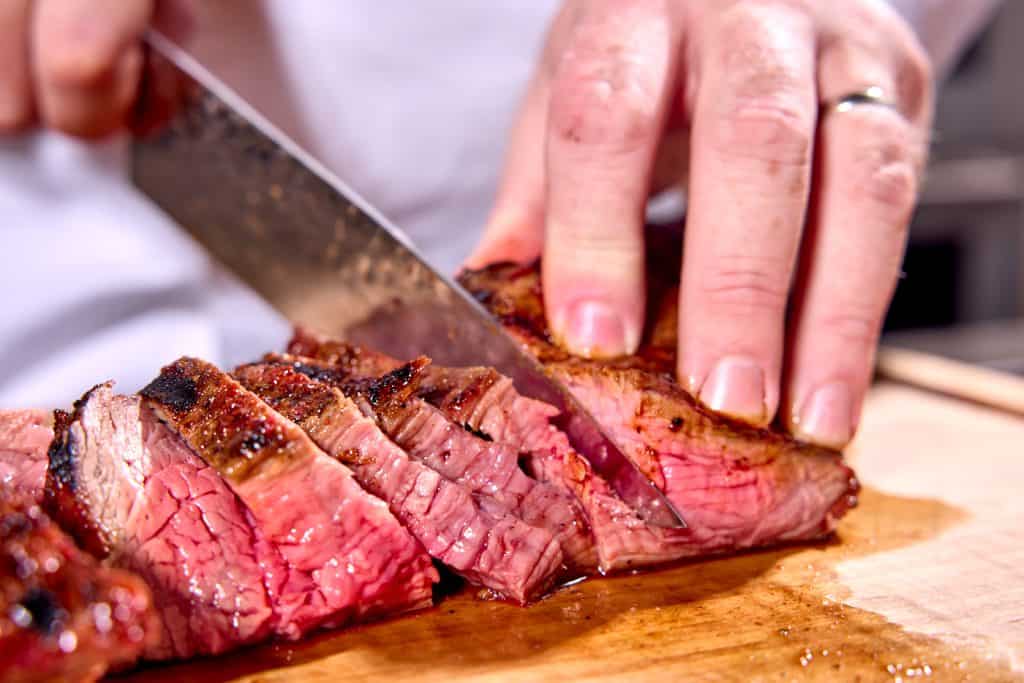 Smoked Tri-Tip Roast