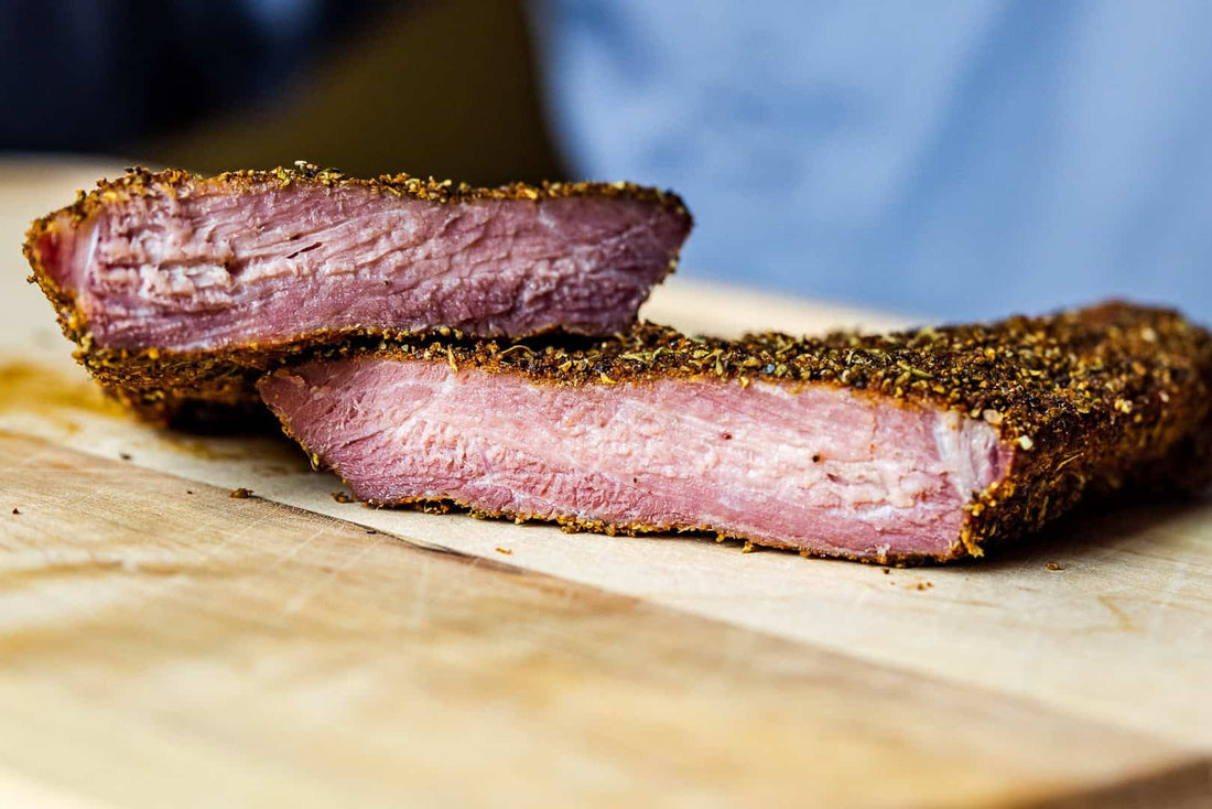 Tasso Ham at Home: How to Cure and Cook to Temp