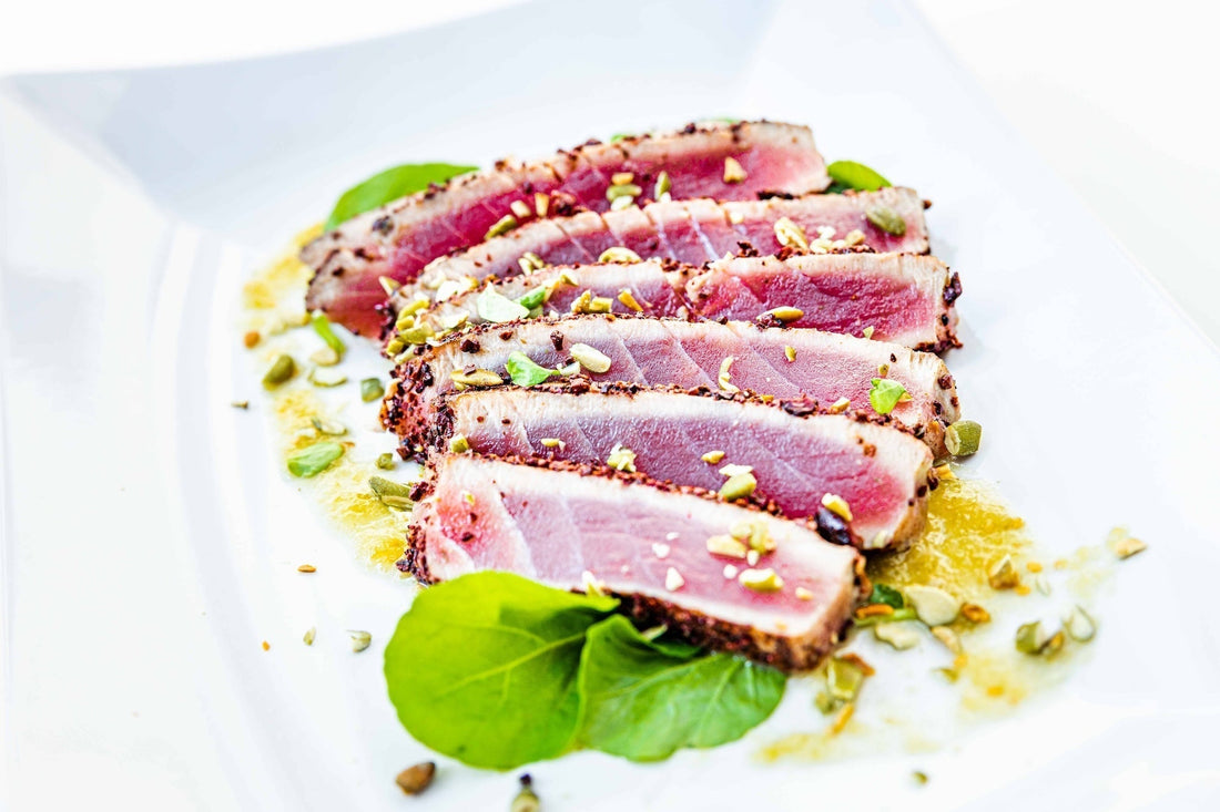 How To Cook Tuna Steak: Thermal Tips For the Other Red Meat