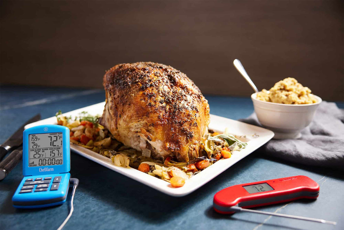 How to Roast a Turkey Breast: Juicy Meat for Small Groups