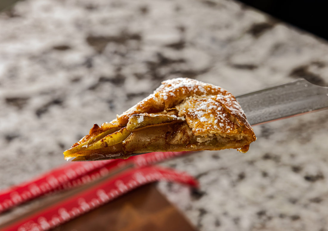 Perfectly Flaky Pie Crust: The Science of Butter, Layers, and Temperature