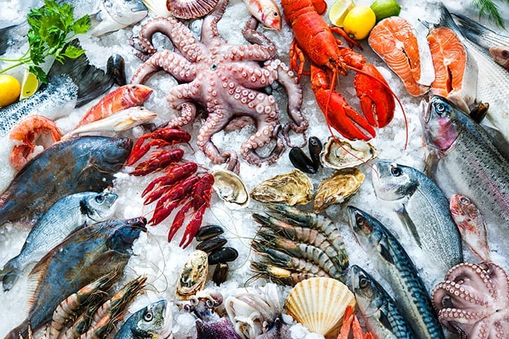 ThermoWorks Guide to Seafood Temperatures