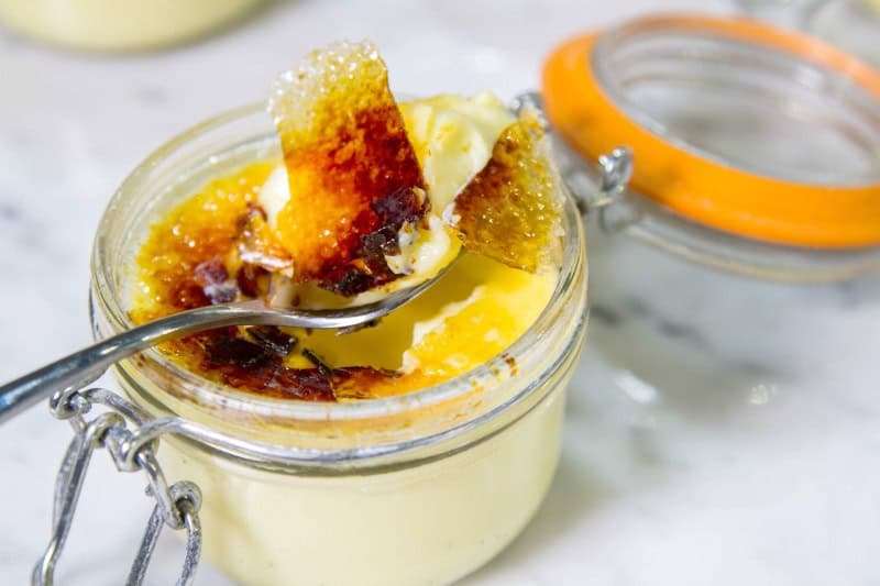 Foolproof Creme Brulee