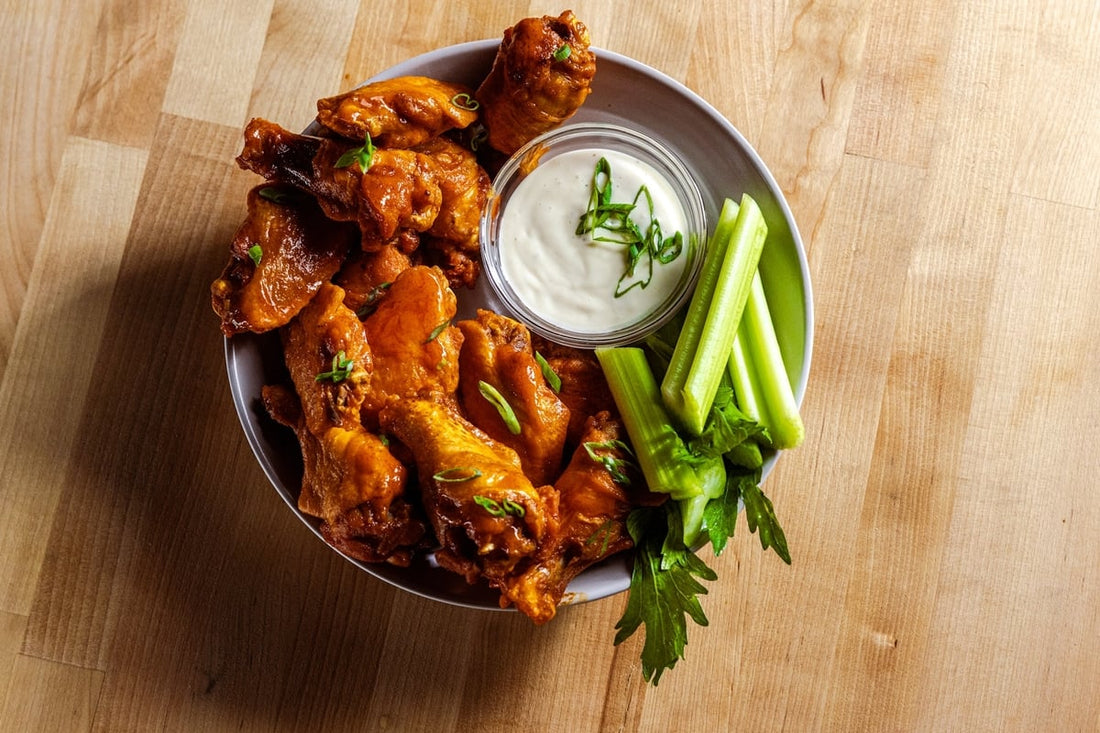Thermal Tips: Chicken Wings for the Big Game