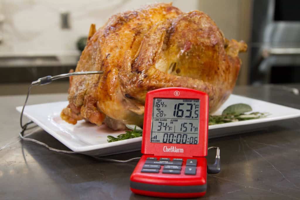 Turkey 911: How to Safely Cook a Frozen Turkey
