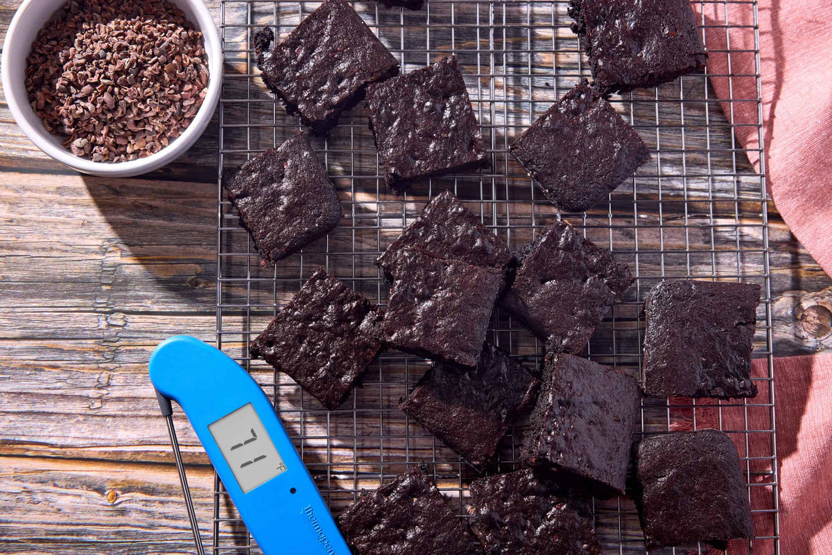 Homemade Brownies: When are They Done?