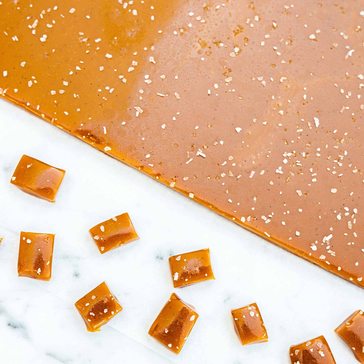 Homemade Caramels: A Candy Temperature Guide