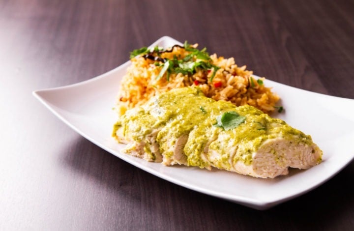Baked Chicken Breasts: Always Tender & Juicy