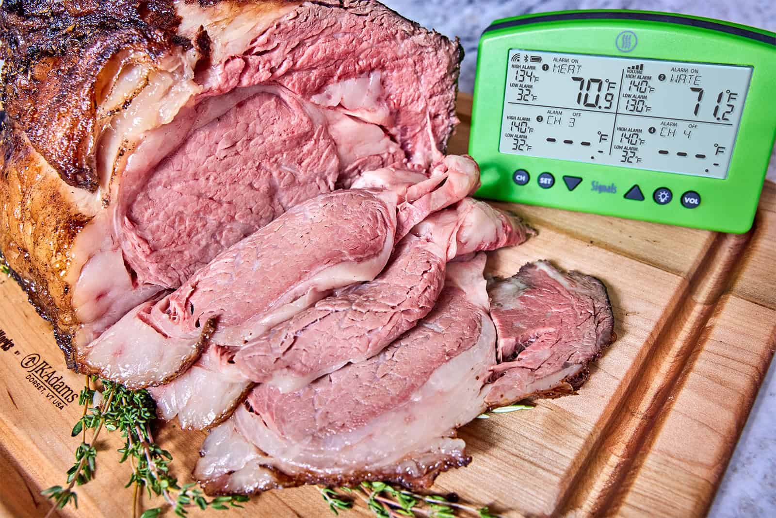 What Temperature is Medium Rare?