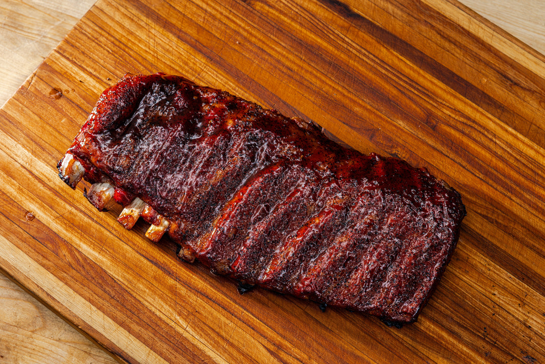 The Complete Guide to Pork Spare Ribs