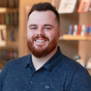 Kyle's headshot