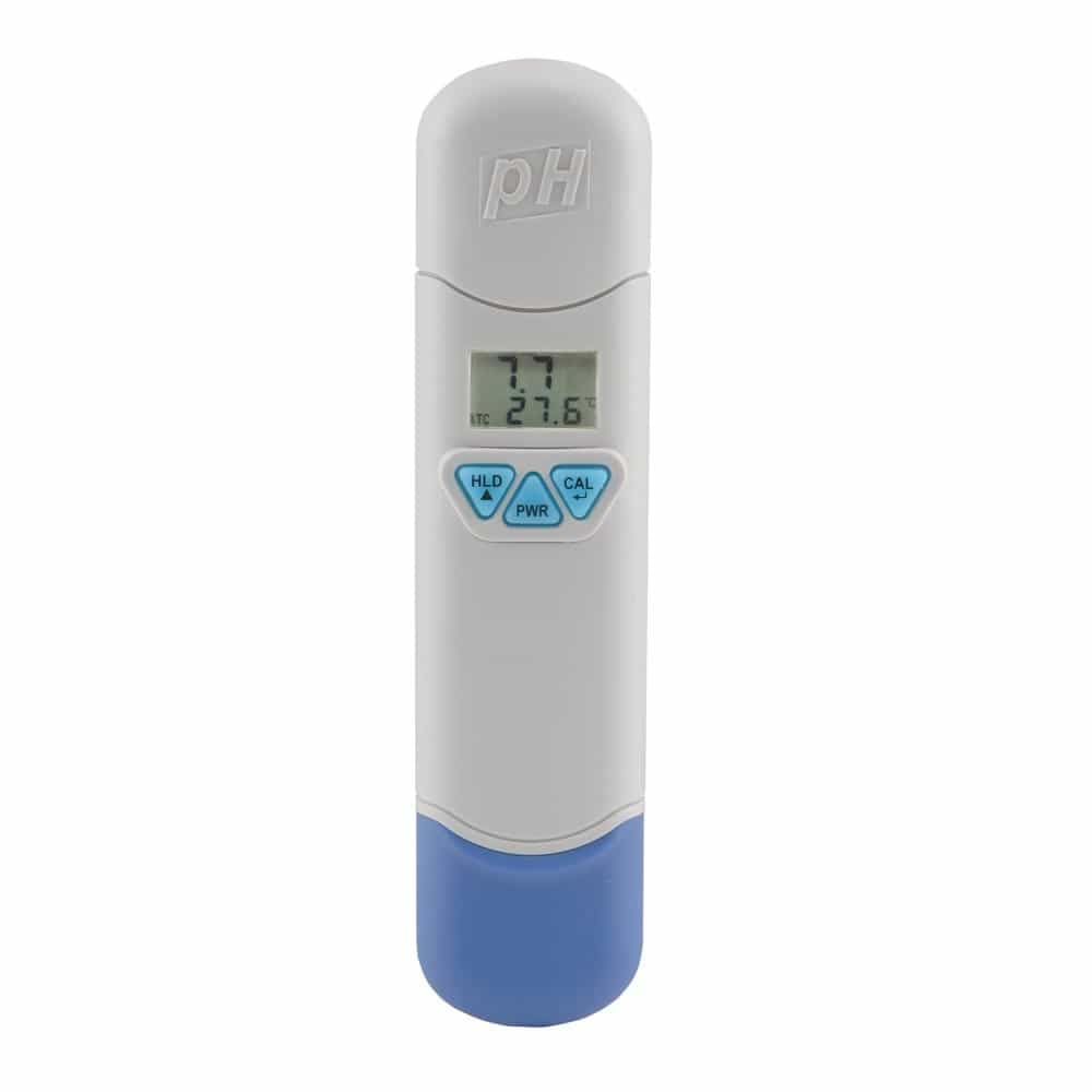 Splash-proof pH Meter, ±0.2pH accuracy  (8681)