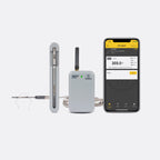 RFX™ Wireless Probe Dove Grey Starter Kit
