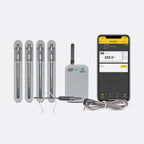 RFX™ Wireless Probe Dove Grey Starter Kit