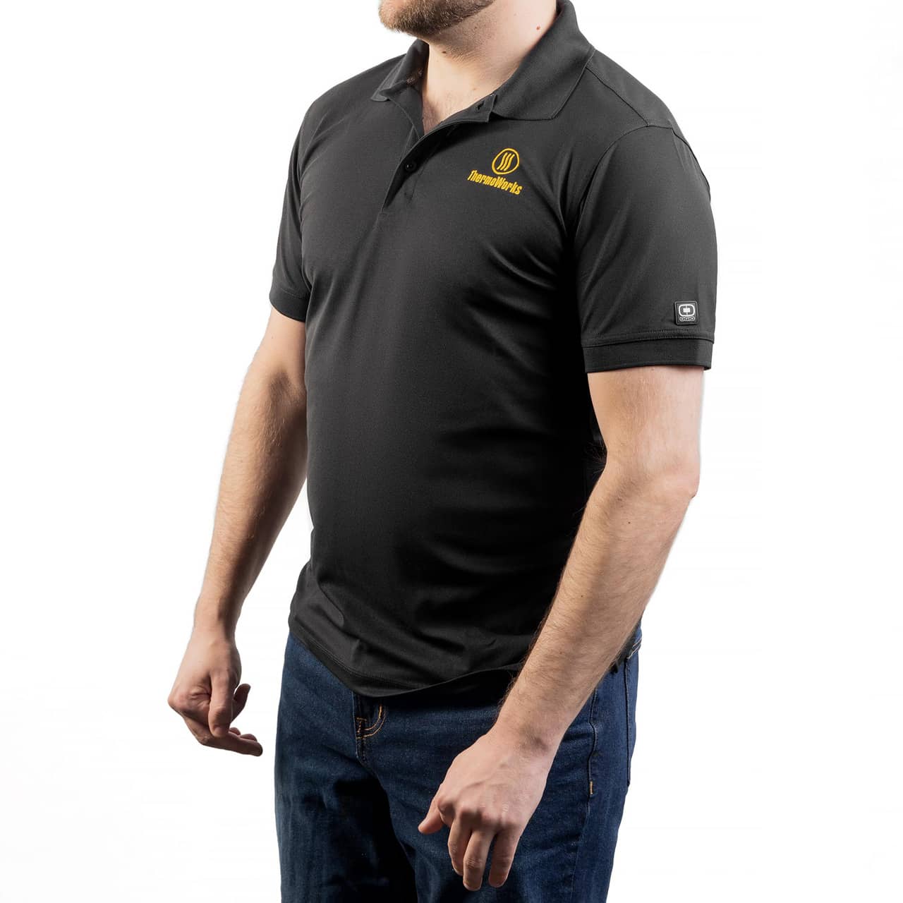 ThermoWorks x OGIO - Caliber 2.0 Polo