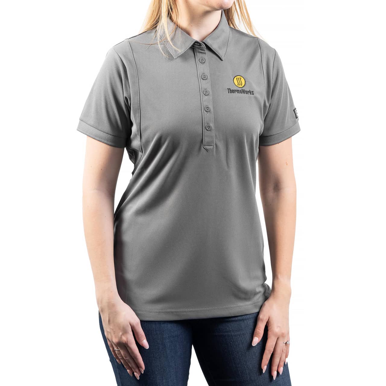 ThermoWorks x OGIO - Caliber 2.0 Polo