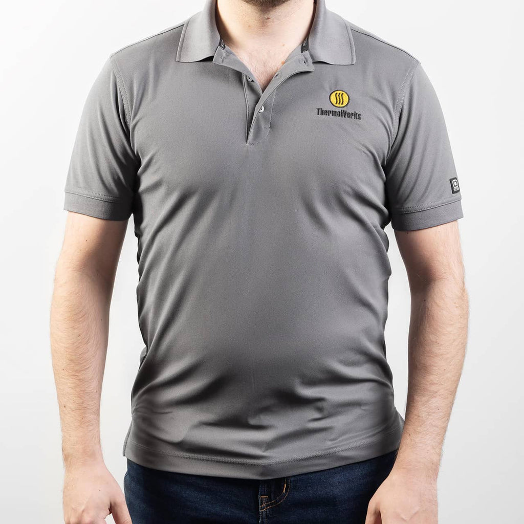 ThermoWorks x OGIO - Caliber 2.0 Polo