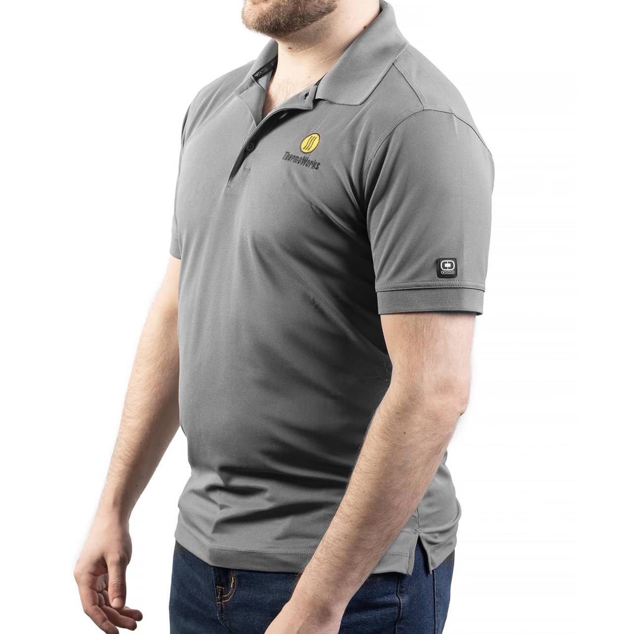 ThermoWorks x OGIO - Caliber 2.0 Polo