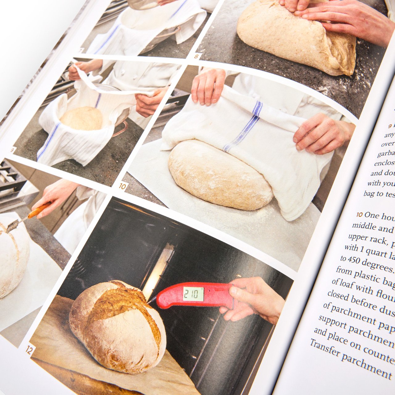 Bread Illustrated: A Step-By-Step Guide to Achieving Bakery-Quality Results At Home