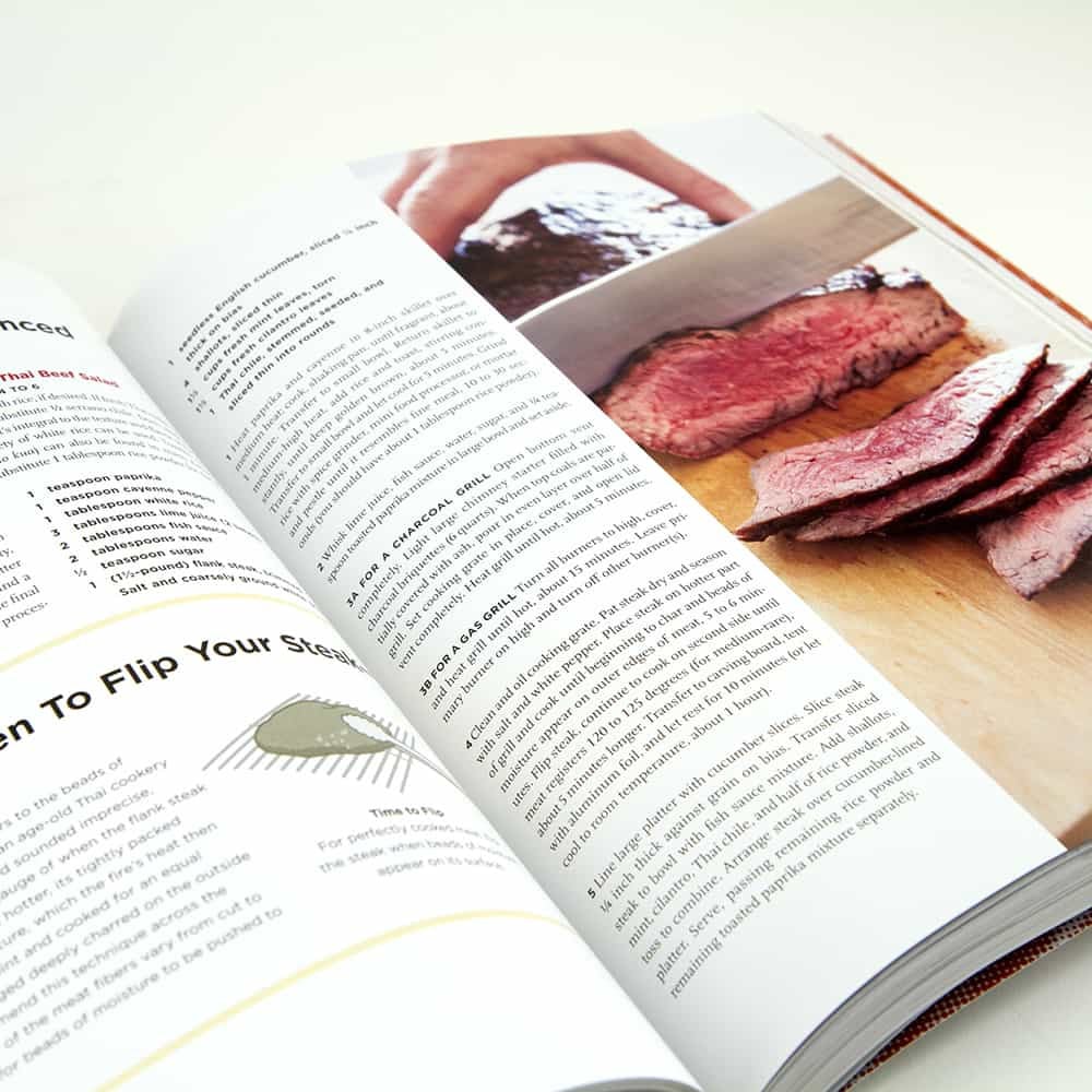 Master of the Grill by America's Test Kitchen