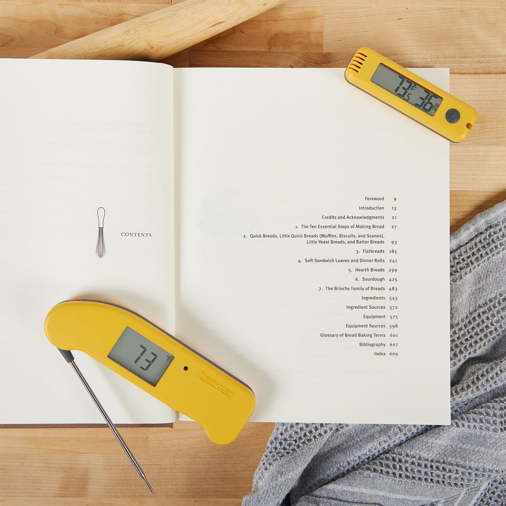 The Bread Bible by Rose Levy Beranbaum