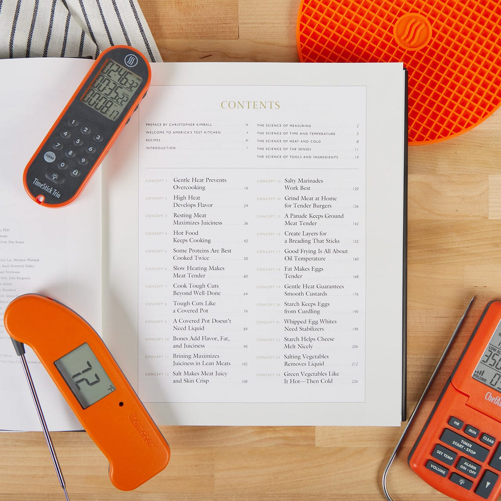 The Science of Good Cooking by Cook's Illustrated