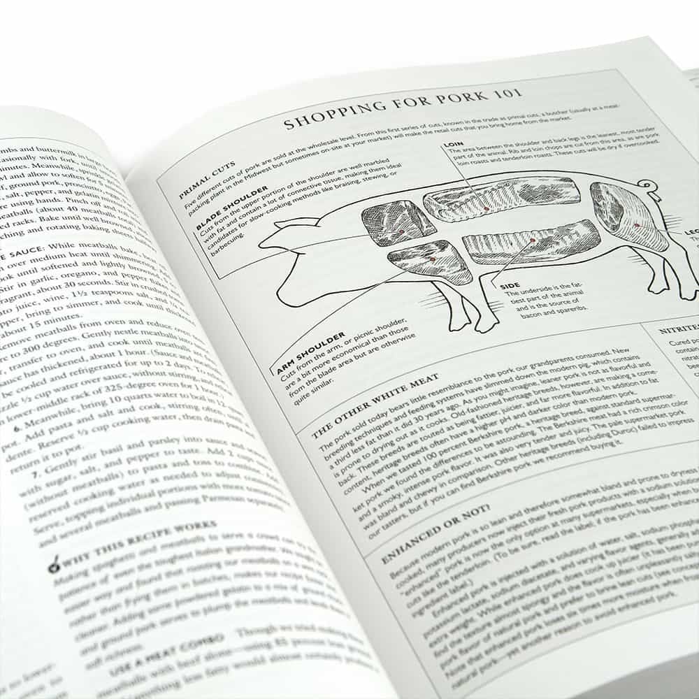 The Science of Good Cooking by Cook's Illustrated