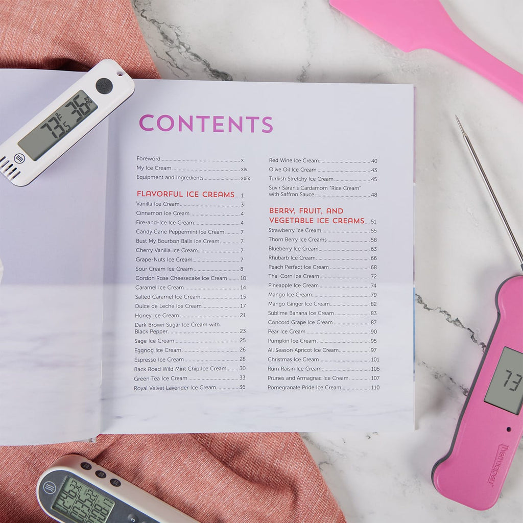 Rose's Ice Cream Bliss by Rose Levy Beranbaum